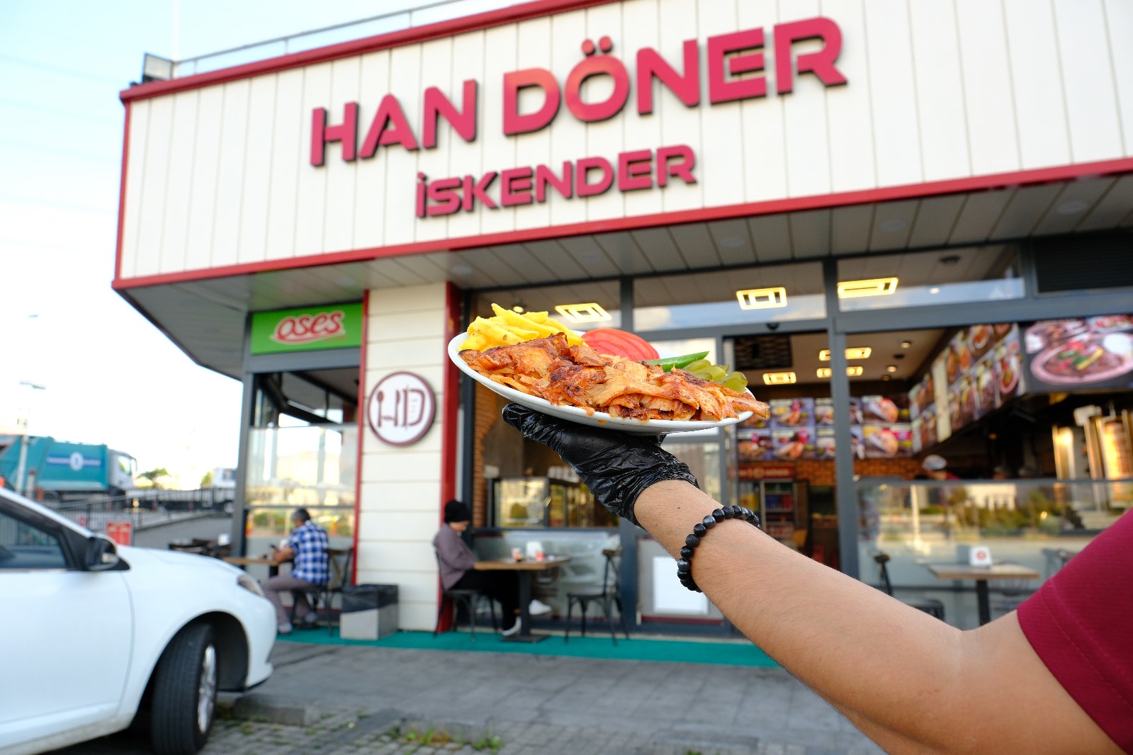 Handöner